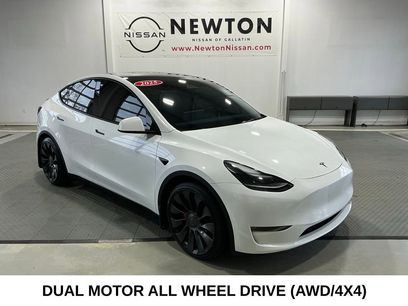Used 2025 Tesla Model Y Performance
