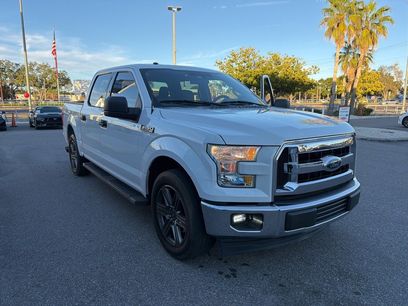 Used 2017 Ford F150 XLT