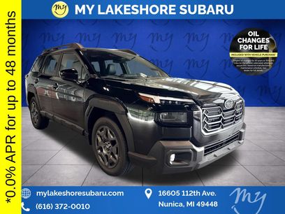 New 2026 Subaru Outback Premium