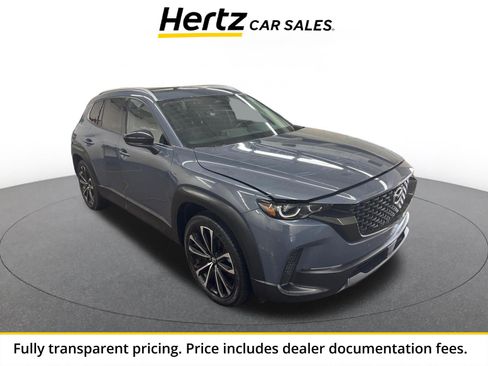 Used 2026 MAZDA CX-50 AWD 2.5 S w/ Premium Package image 1