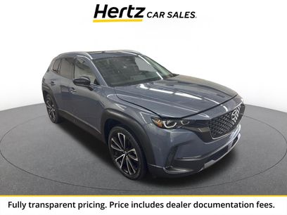 Used 2026 MAZDA CX-50 AWD 2.5 S w/ Premium Package