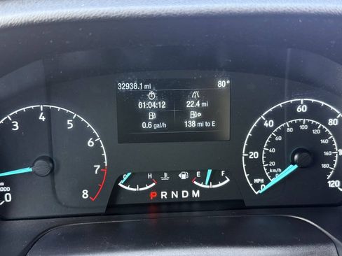 Used 2024 Ford Transit 250 148 Medium Roof w/ Interior Upgrade Package RWD image 16