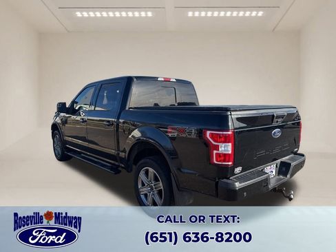 Used 2018 Ford F150 XLT w/ Equipment Group 302A Luxury image 5