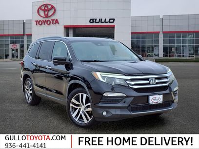 Used 2018 Honda Pilot Touring