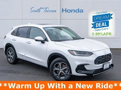 Certified 2025 Honda HR-V EX-L