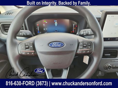 New 2025 Ford Maverick XL w/ Equipment Group 101A image 12