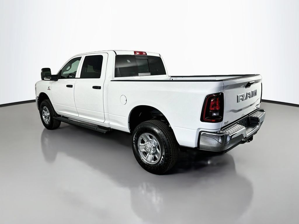 New 2027 RAM 2500 Tradesman AWD/4WD image 5