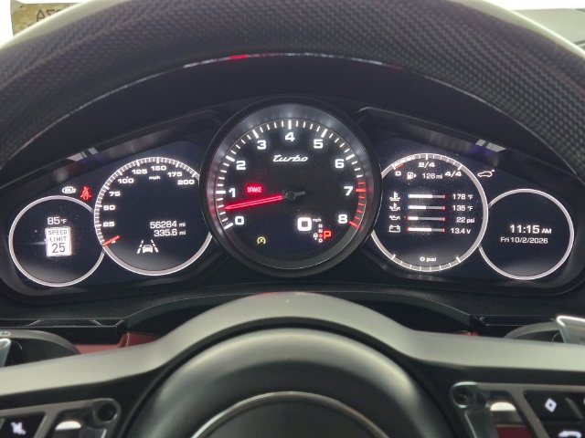 Used 2020 Porsche Cayenne Turbo AWD/4WD image 27