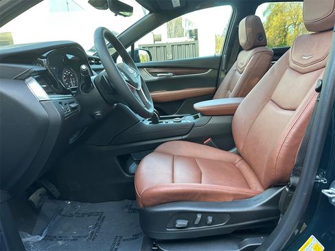 New 2025 Cadillac XT5 Premium Luxury w/ Technology Package image 19