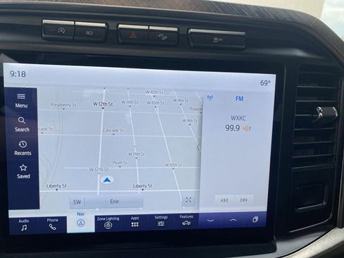 Used 2021 Ford F150 King Ranch w/ Equipment Group 601A High image 56