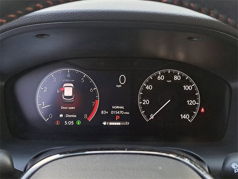 Certified 2024 Honda HR-V Sport image 25