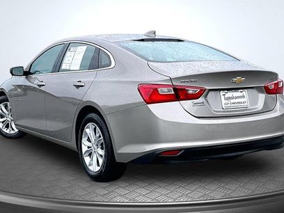 Used 2023 Chevrolet Malibu LT