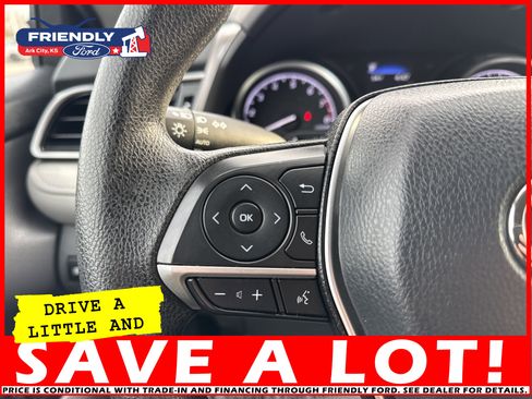 Used 2024 Toyota Camry LE image 22