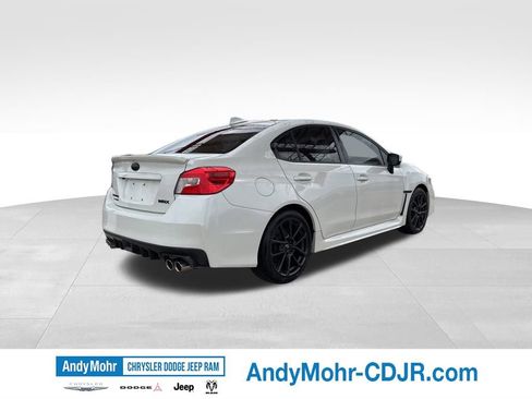 Used 2020 Subaru WRX Premium AWD/4WD image 7