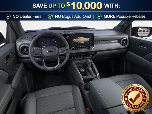 New 2026 Chevrolet Colorado ZR2 w/ Technology Package AWD/4WD image 20