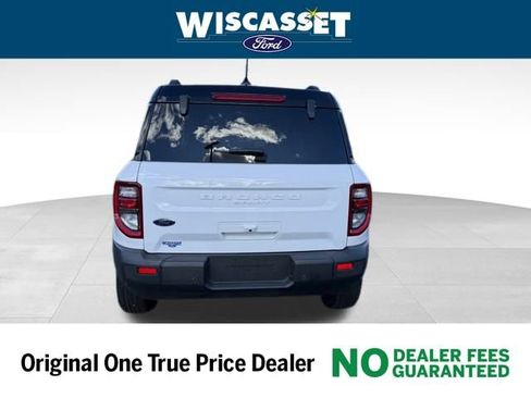 Used 2025 Ford Bronco Sport Outer Banks image 30