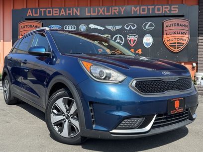 Used 2017 Kia Niro LX