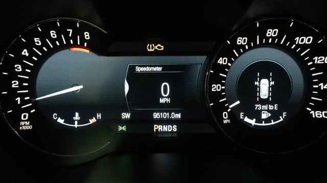 Used 2018 Lincoln MKC Reserve AWD/4WD image 23