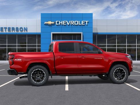 New 2026 Chevrolet Colorado Z71 w/ Technology Package image 5