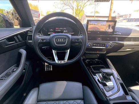 Used 2023 Audi S4 Premium Plus w/ Premium Plus Package AWD/4WD image 4