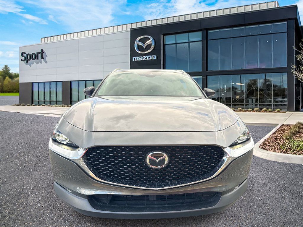Certified 2023 MAZDA CX-30 2.5 Turbo w/ Premium Package AWD/4WD image 9