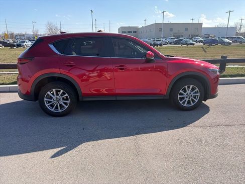 Used 2022 MAZDA CX-5 AWD 2.5 S w/ Preferred Package image 6