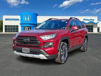 Used 2019 Toyota RAV4 Adventure