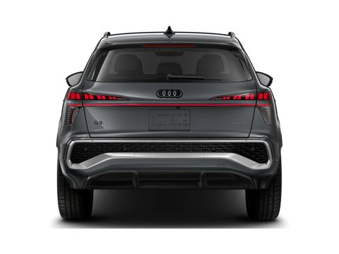 Certified 2026 Audi Q3 quattro 2.0T AWD/4WD image 7