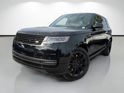 New 2026 Land Rover Range Rover SE