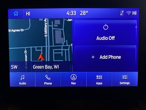 Certified 2023 Ford Explorer XLT w/ Equipment Group 202A image 24