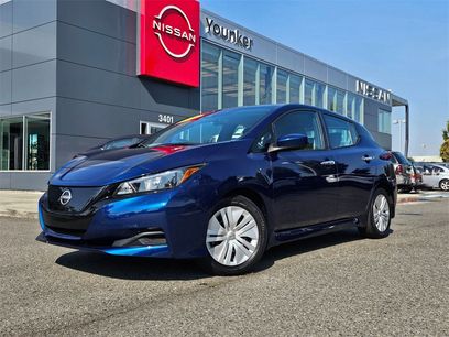 Used 2024 Nissan Leaf S