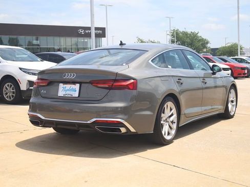 Used 2024 Audi A5 2.0T Premium Plus AWD/4WD image 5