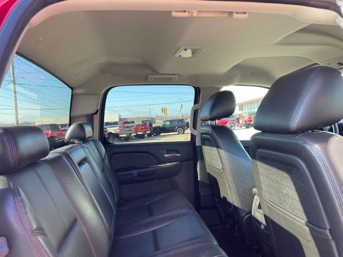 Used 2012 Chevrolet Silverado 2500 LTZ w/ LTZ Plus Package image 26