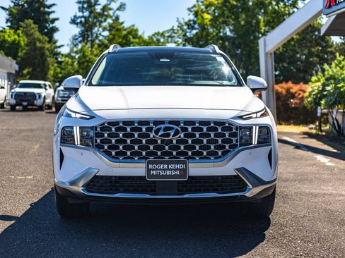 Used 2022 Hyundai Santa Fe Limited w/ Cargo Package AWD/4WD image 5