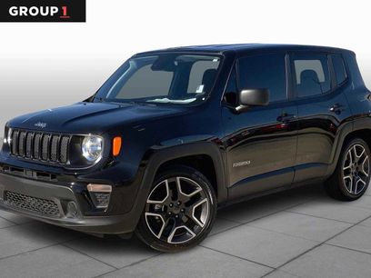 Used 2021 Jeep Renegade Sport