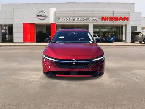 New 2026 Nissan Sentra SV w/ SV Convenience Package FWD image 8