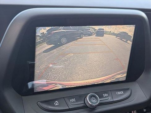 Used 2018 Chevrolet Camaro SS RWD image 11
