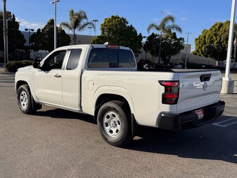 New 2026 Nissan Frontier S w/ S Utility Package image 5