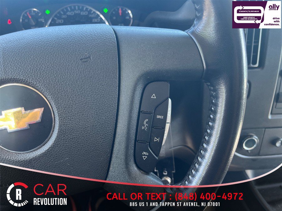 Used 2023 Chevrolet Express 2500 Extended w/ Driver Convenience Package RWD image 19