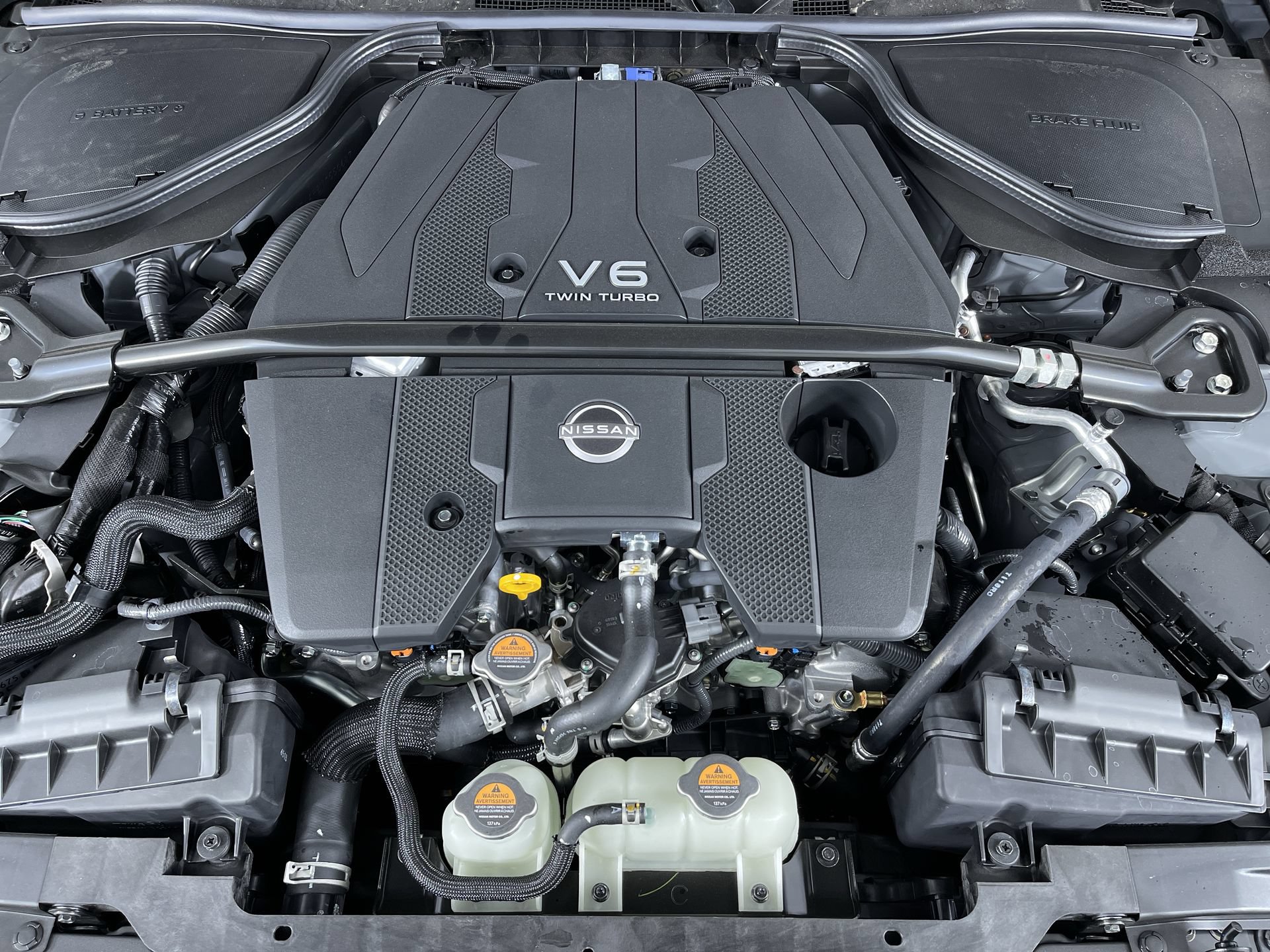 New 2027 Nissan Z Sport w/ Essentials Package (Sport) RWD image 27
