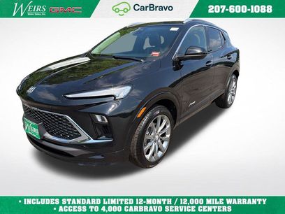 Certified 2024 Buick Encore GX Avenir w/ Avenir Technology Package