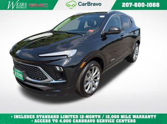 Certified 2024 Buick Encore GX Avenir w/ Avenir Technology Package AWD/4WD video 1