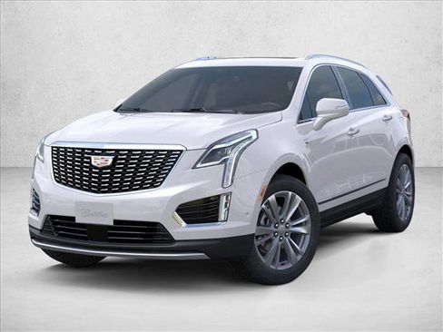New 2026 Cadillac XT5 Premium Luxury image 6