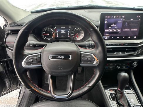 Used 2022 Jeep Compass Trailhawk w/ Trailhawk Convenience Group image 11