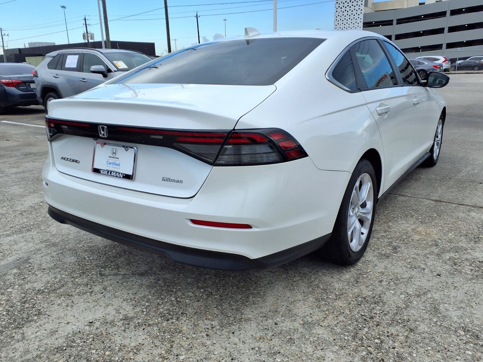 Certified 2023 Honda Accord LX image 23