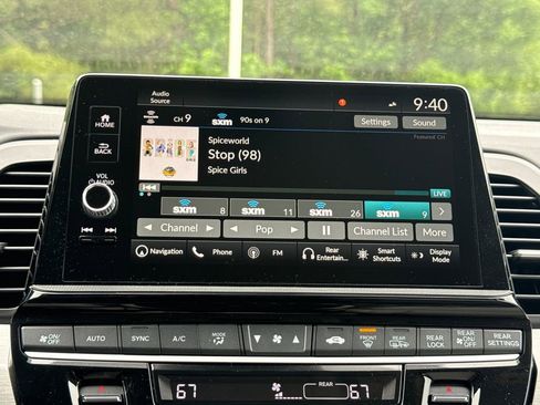 New 2026 Honda Odyssey Touring image 24