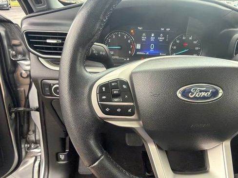 Used 2023 Ford Explorer XLT w/ Equipment Group 202A AWD/4WD image 22
