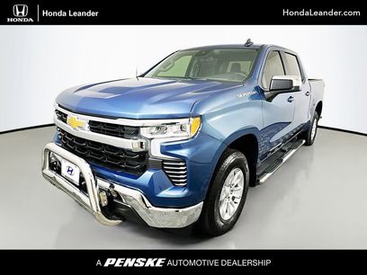 Used 2024 Chevrolet Silverado 1500 LT
