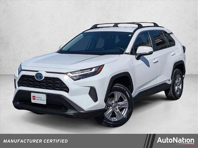 Used 2023 Toyota RAV4 LE