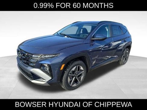 New 2026 Hyundai Tucson SEL image 1